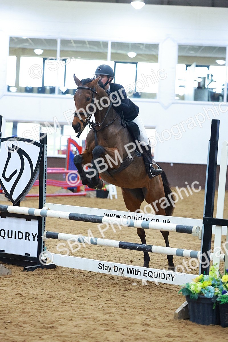 SBM_005403 - Class 16 - Blue Chip Ruby Championship Qualifier 90cm - 1st Half