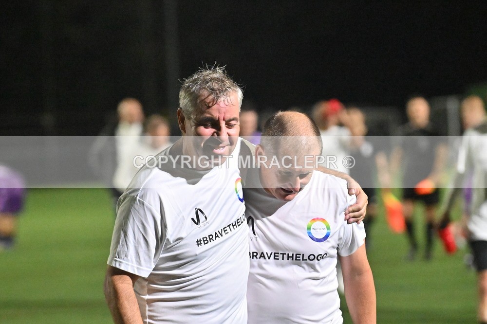 AM3_3301 - England v Devon veterans