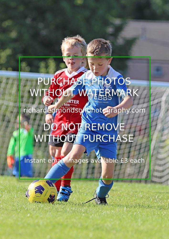 IMG_3054 - Wattsfield Under 7's v Grange Utd Under 7's (17/9/22)
