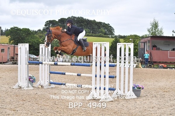 BPP_4949 - CLASS 7 Senior Foxhunter/ 1.20m Open