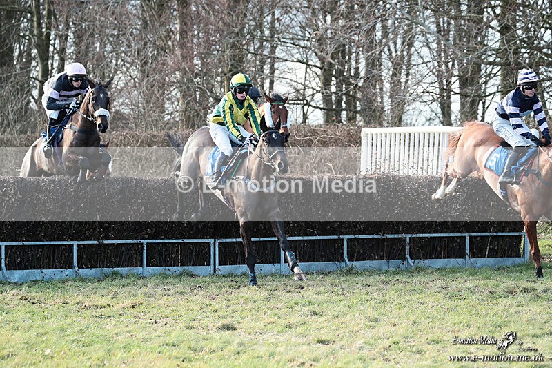 PtP 240126 565 - Cambridgeshire & Enfield Chase PtP Horseheath 24/01/26