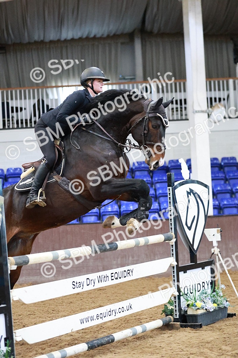 SJMB0128 - Class 4 - Senior Newcomers 1.10m