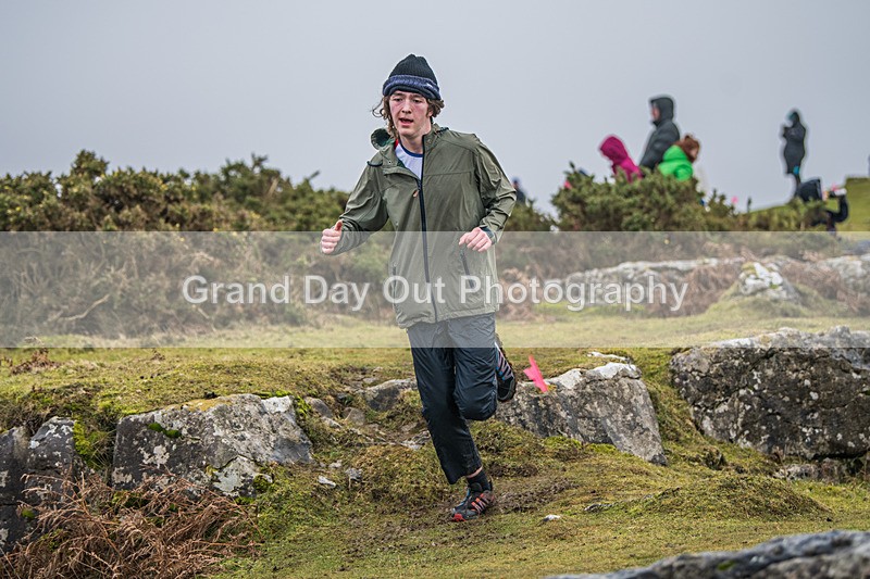 KWL-587 - Kendal Winter League Birkrigg Sunday 29th January 2023