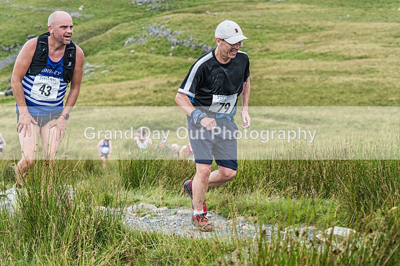 Ingleborough-379 - Ingleborough Mountain Race Saturday 20th July 2024
