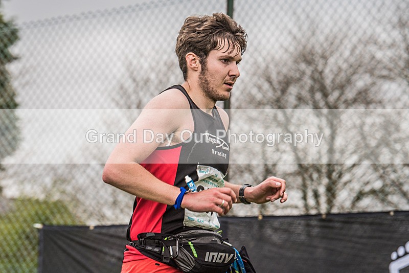 3 Peaks-2045 - The 3 Peaks Race - The Finish - Saturday 29th April 2023