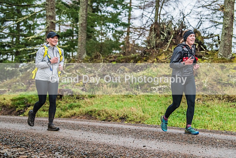 Glentress 21  10K-1987 - High Terrain Events Glentress 21 & 10K Trail Races Saturday 18th November 2023