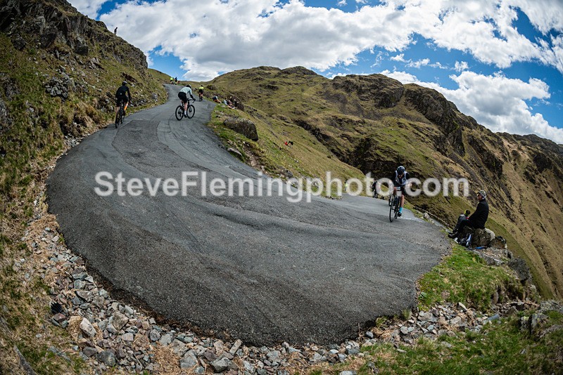 122523 - Hardknott Hairpin 12.00 - 13.00
