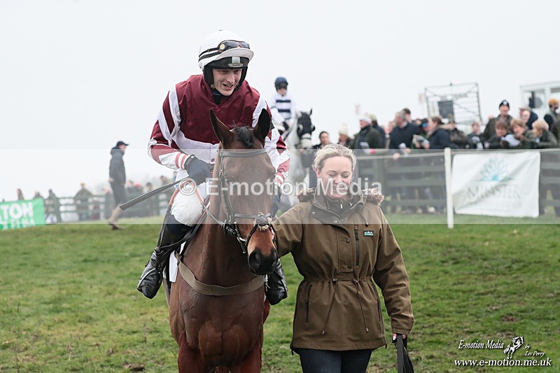 PtP 080326 813 - Pytchley with Woodland Point-to-Point Guilsborough 08/03/26
