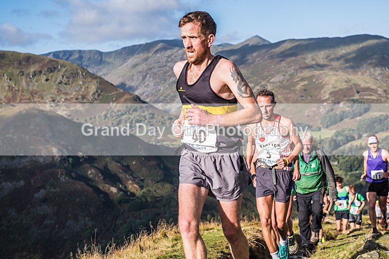 HBMR Leg 1-49 - Hodgson Brothers Mountain Relay Leg 1 Saturday 3rd October 2026