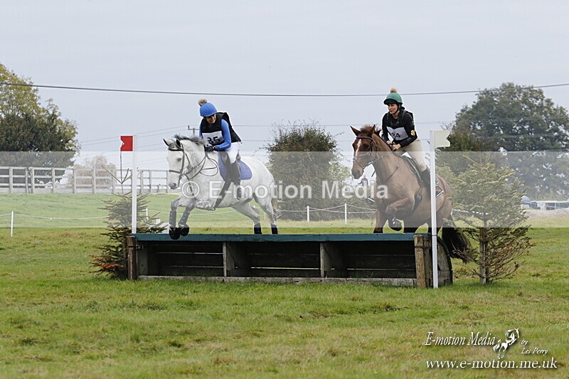 WWHT 181020 WWHT 181020 961 - WWEC Novice Pairs (0.80m) 18/10/20