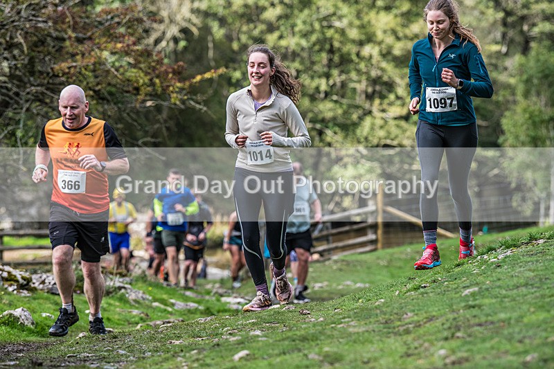 Dovedale Dash-2051 - Dovedale Dash Sunday 5th October 2025