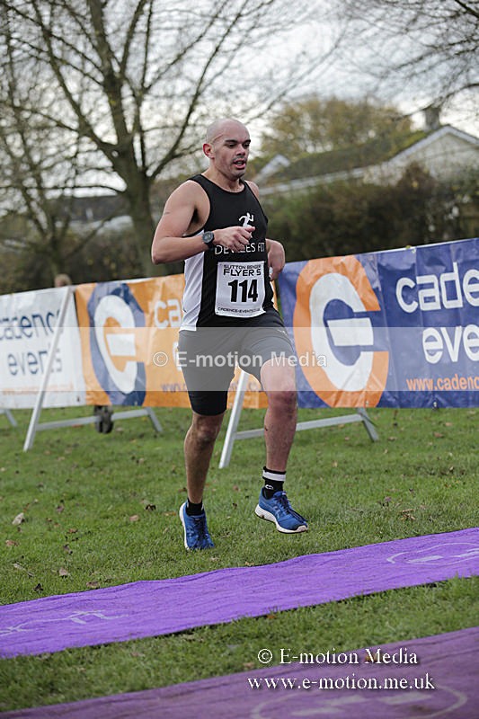 CAD5 171119-0562 - Sutton Benger 5 mile Flyer – 17th Nov 2019