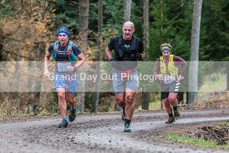 Glentress 21  10K-914 - High Terrain Events Glentress 21 & 10K Trail Races Saturday 16th November 2024