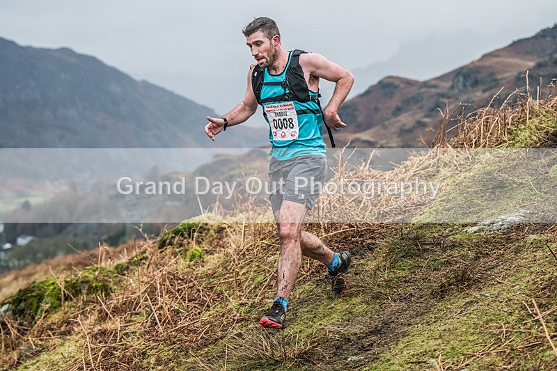 Elterwater-636 - Kendal Winter League Elterwater Junior & Senior Fell Races Sunday 25th January 2026