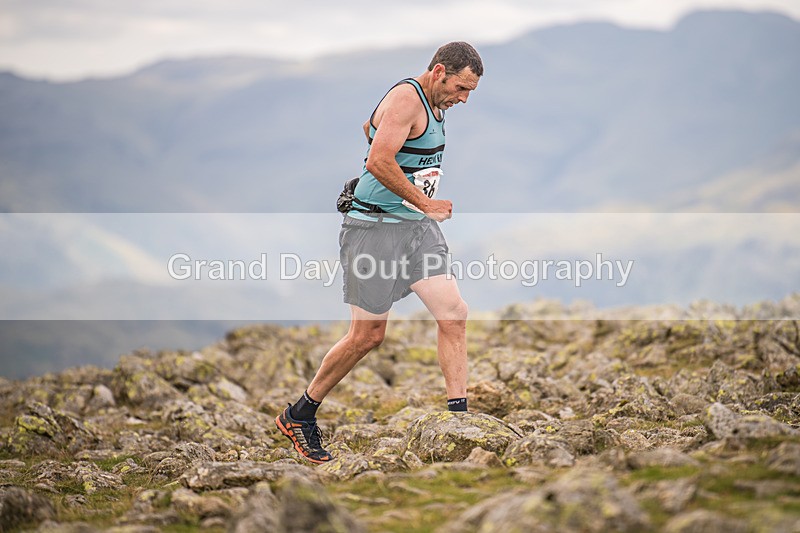 Rydal Round-398 - Rydal Round Fell Race Thursday 31st July 2025