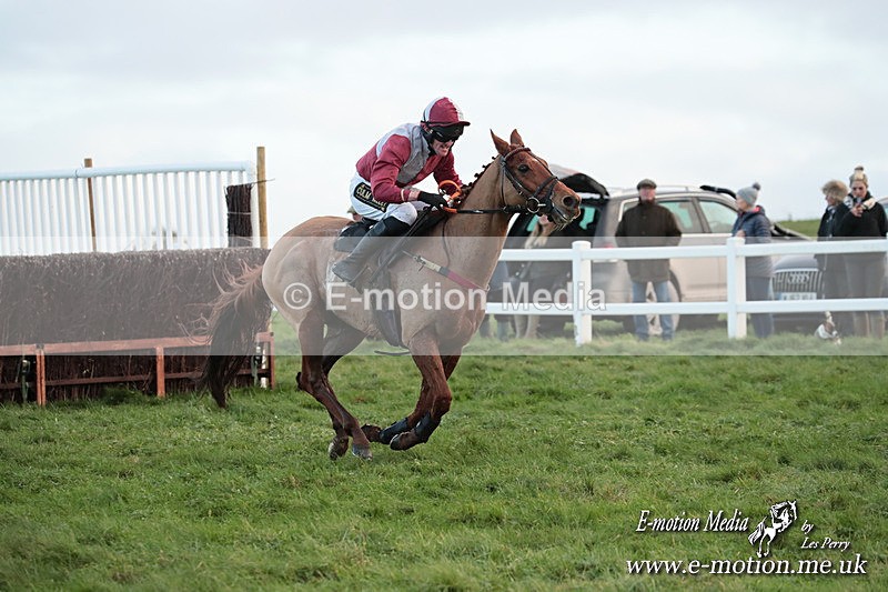 PtP 011224 1099 - Hursley Hambledon Point-to-Point Larkhill 01/12/24