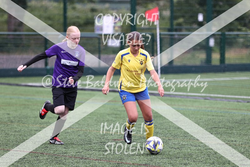 1DX32574 - Sat 6th U12 Girls