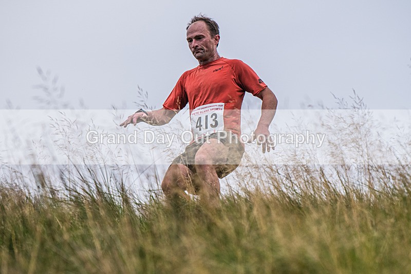 Steel Fell-552 - Steel Fell Race Wednesday 6th August 2025