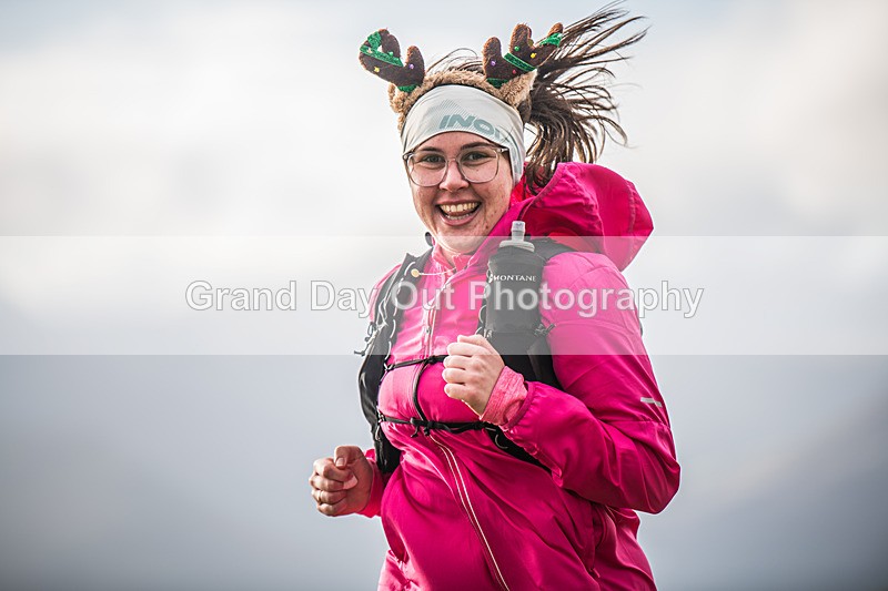 Loopy Latrigg-853 - Kong Running Loopy Latrigg Fell Race Saturday 20th December 2025