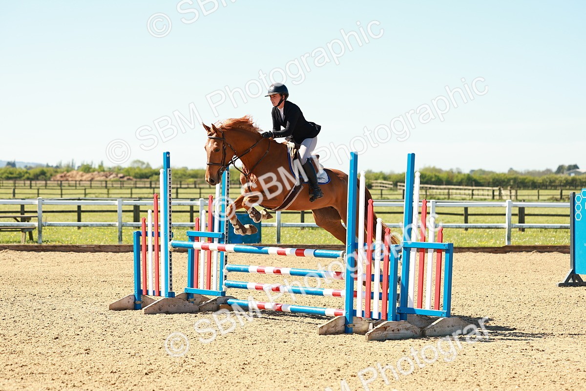 SBM_000256 - Class 2 - Senior British Novice - 90cm