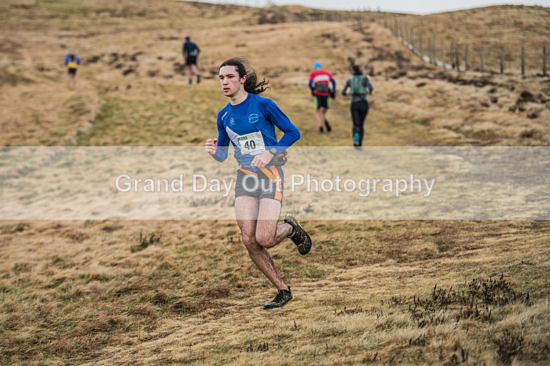 Blake Fell-324 - Blake Fell Race Saturday 25th January 2025
