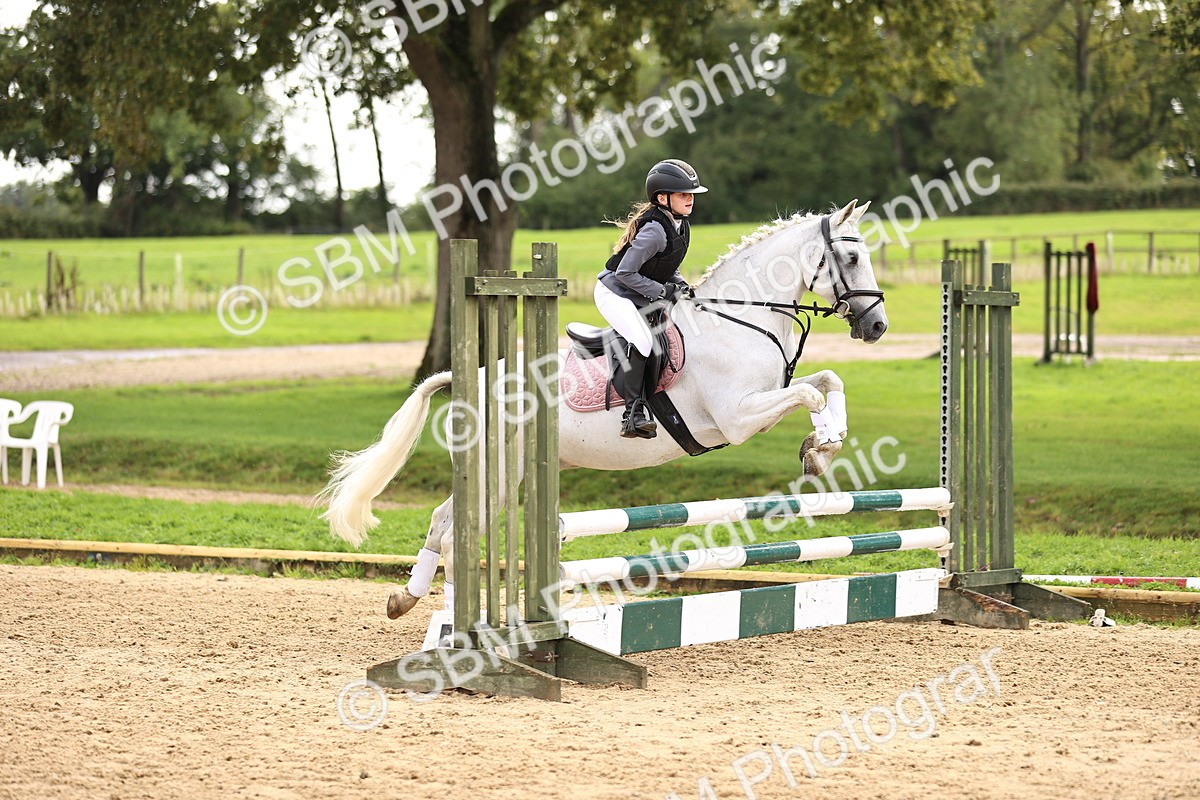 SBM_44792 - J9 - Junior Pony 70cm Championship