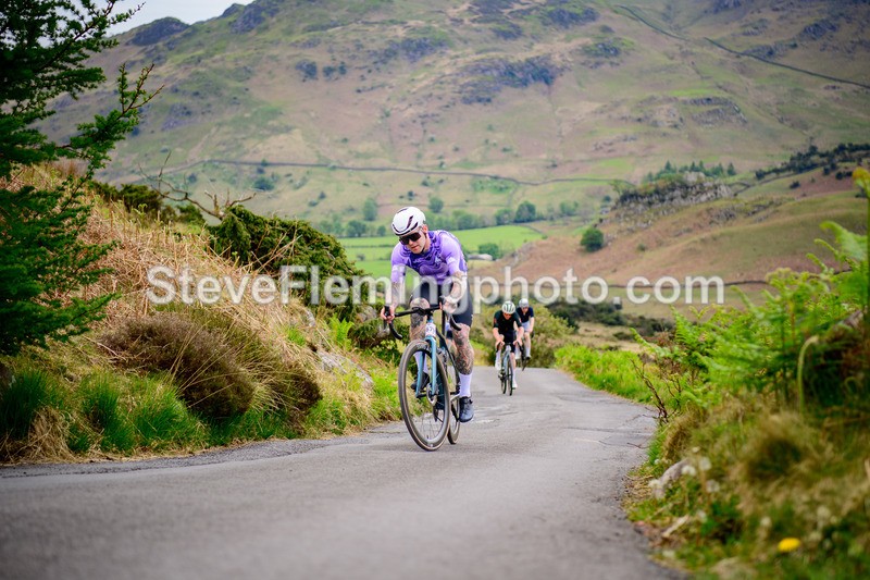 121438 - Blea Tarn Climb 12:00 - 13:00
