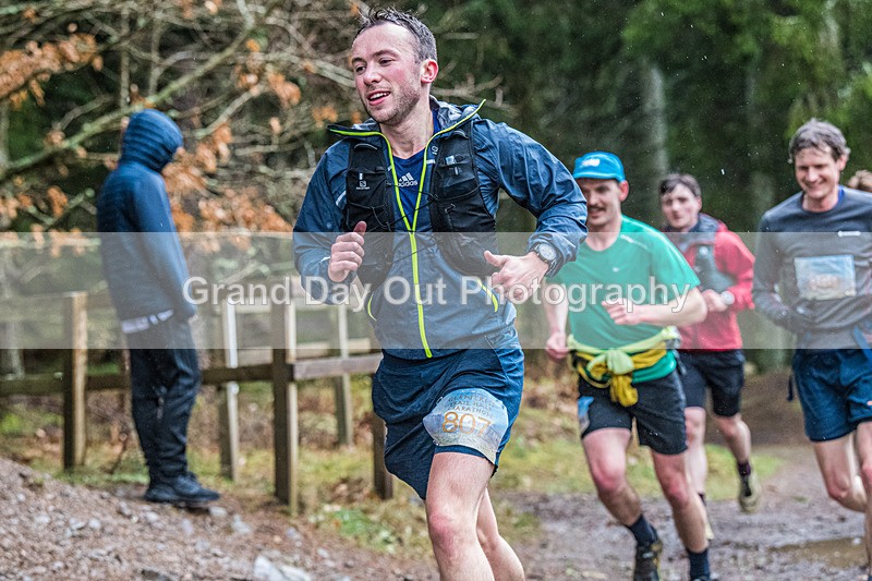 Glentress 21  10K-139 - High Terrain Events Glentress 21 & 10K Trail Runs Saturday 18th February 2023