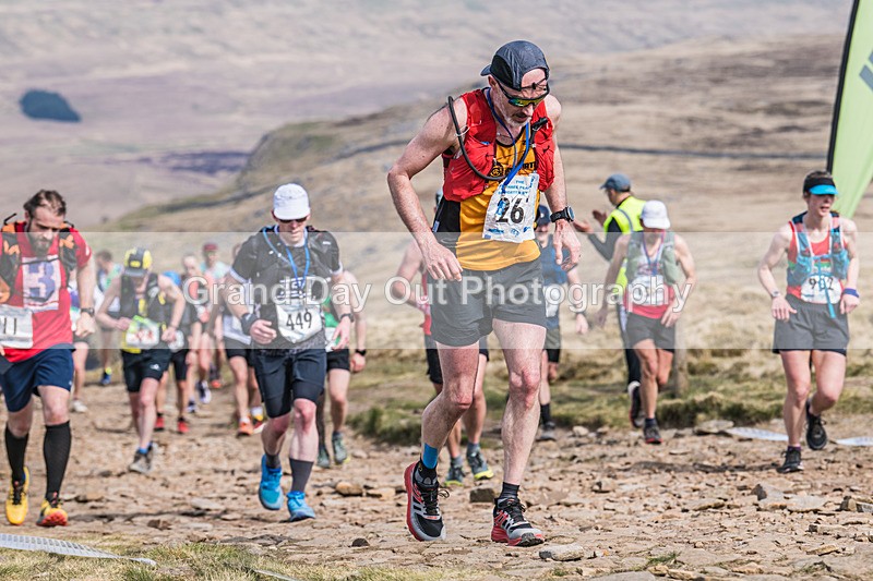 Pen-Y-Ghent-929 - The 3 Peaks Race Saturday 25th April 2026 - Pen Y Ghent