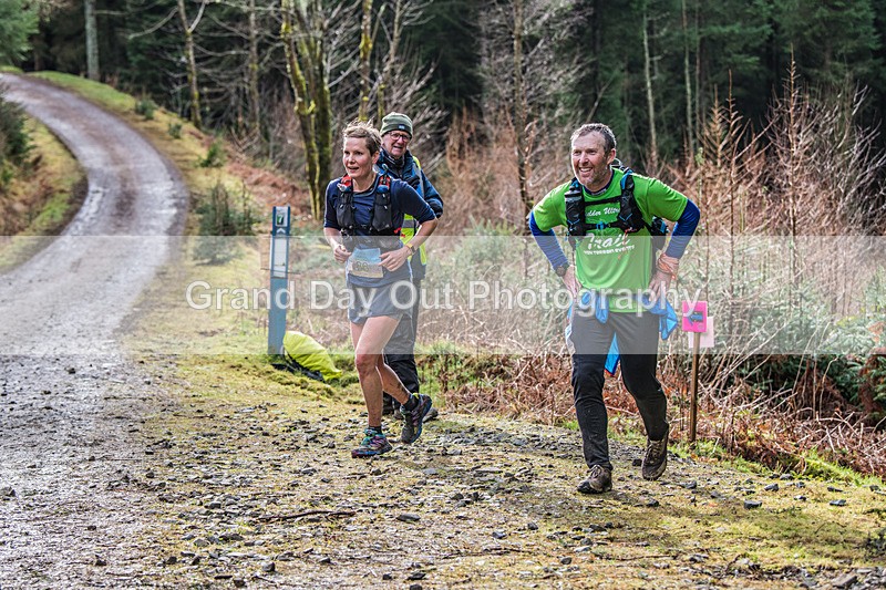 Glentress Marathon-1213 - High Terrain Events Glentress Marathon Trail Run Saturday 19th February 2023