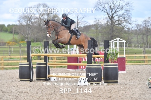 BPP_1144 - CLASS 12 SAT RHS  B & C Championship Qualifier