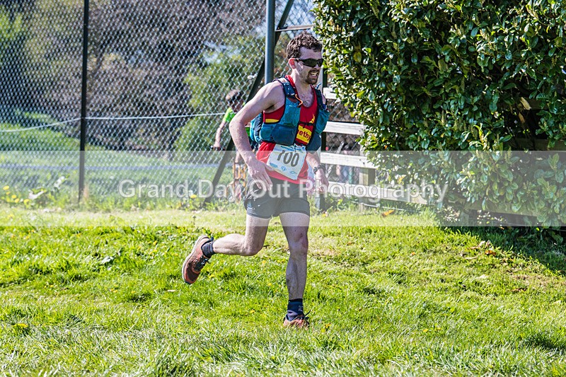 The Finish-1273 - The 3 Peaks Race Saturday 25th April 2026 - The Finish