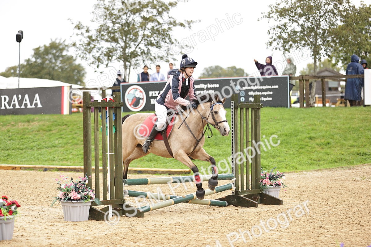 SBM_01236 - E1 - Eventers Challenge - Clear Round 60cm