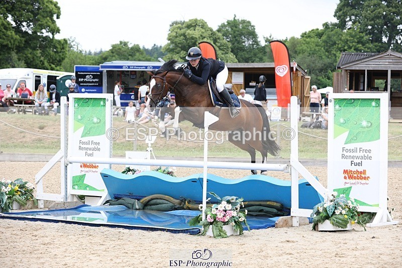 230618-130430-12171 - Cls 20 Pony Foxhunter 2nd Round