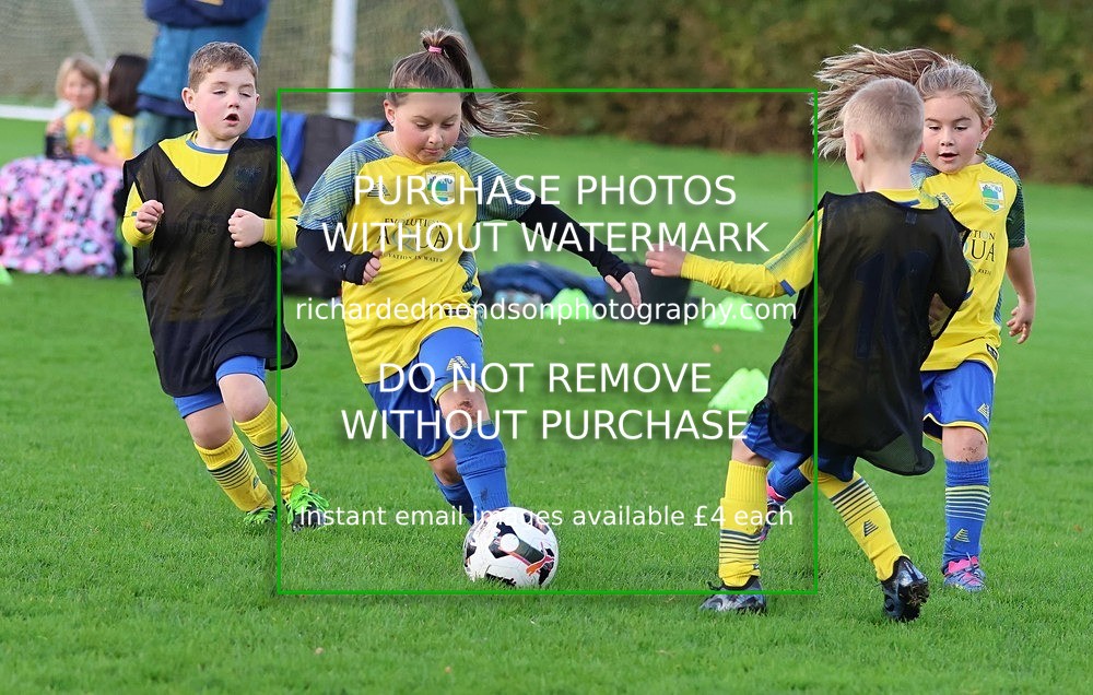 533A0393 - Kendal Utd Girls Under 8's (25/10/25)