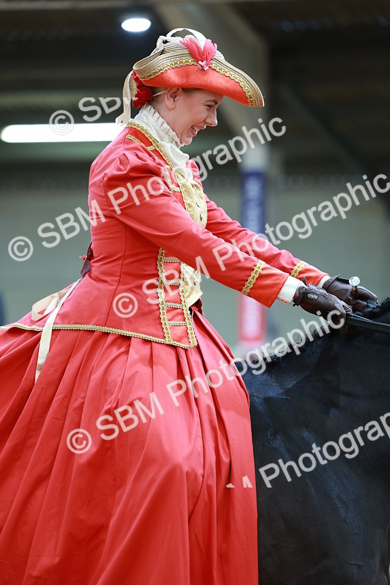 SBM_14773 - Class 107 - Ridden Costume - Astride Adult  (20+)