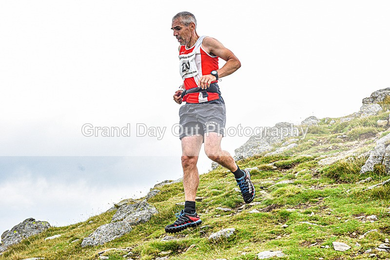 Grisedale Horseshoe-411 - Grisedale Horseshoe Fell Race Saturday 3rd September 2022