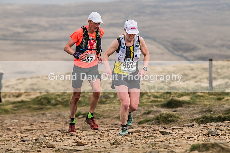 Pen Y Ghent-413 - The 3 Peaks Race Saturday 26th April 2025 - Pen Y Ghent