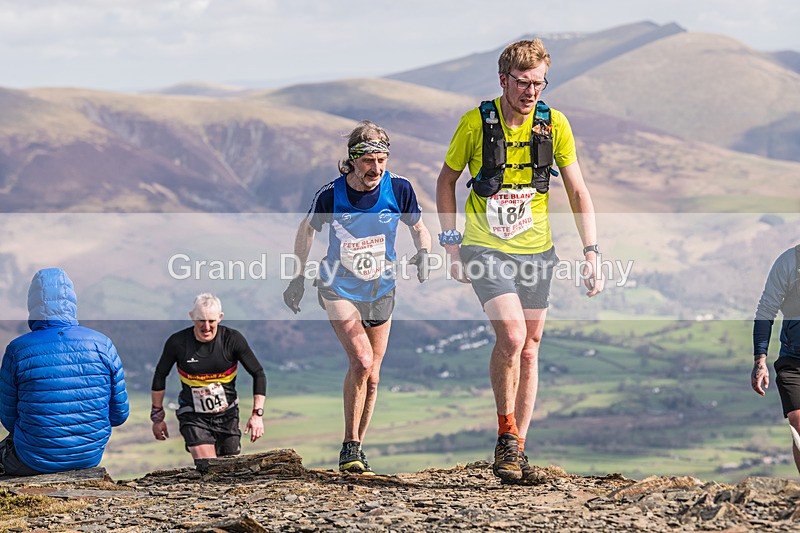 Coledale-628 - Coledale Horseshoe Fell Race Saturday 30th March 2024