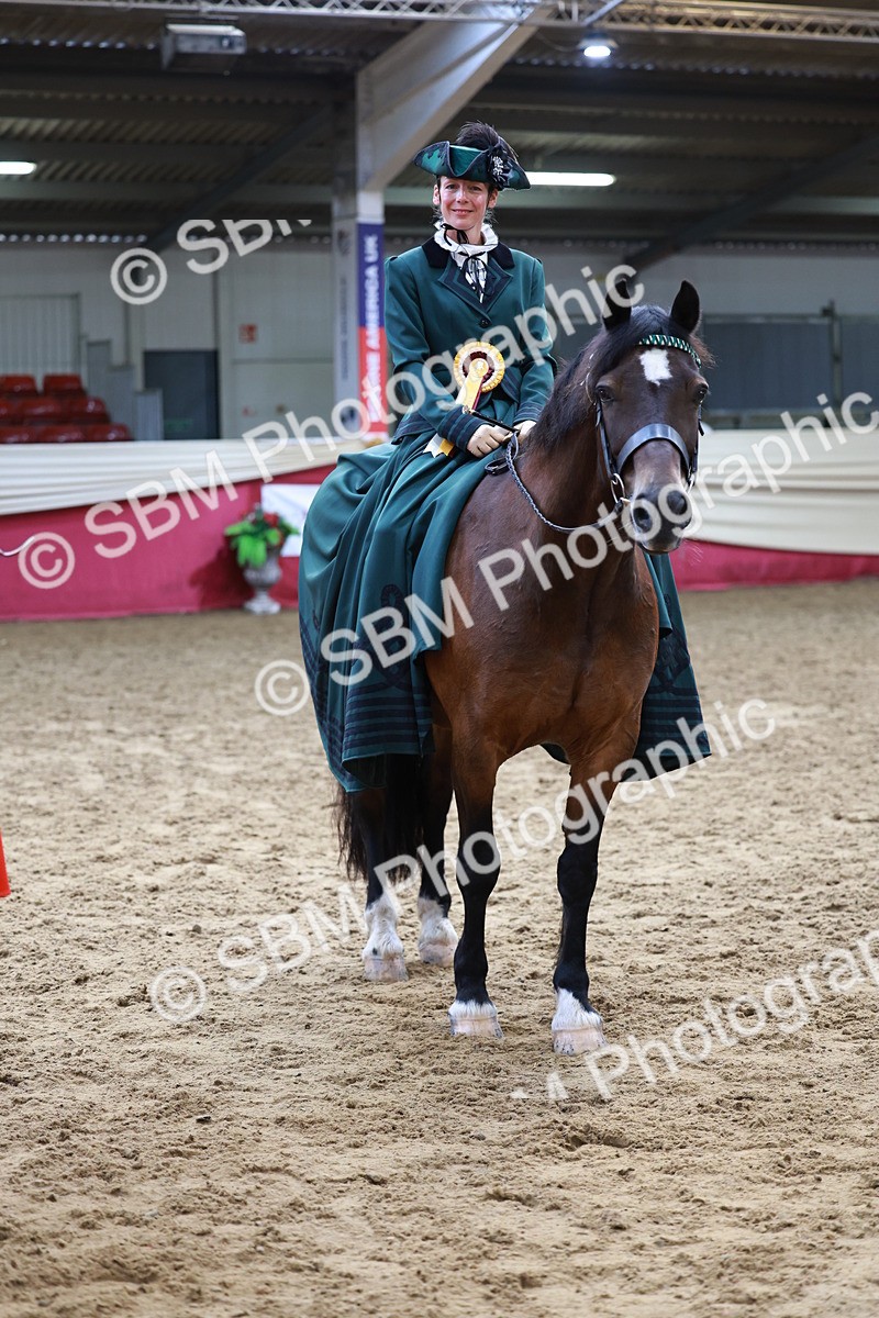 SBM_14852 - Class 107 - Ridden Costume - Astride Adult  (20+)