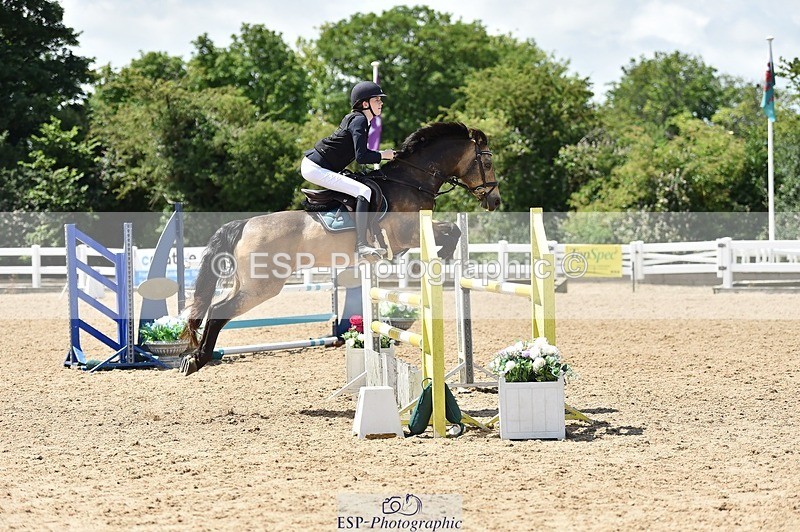 250628-132308-03845 - Cls 23 Graham Heath Equestrian 128cm & 138cm
