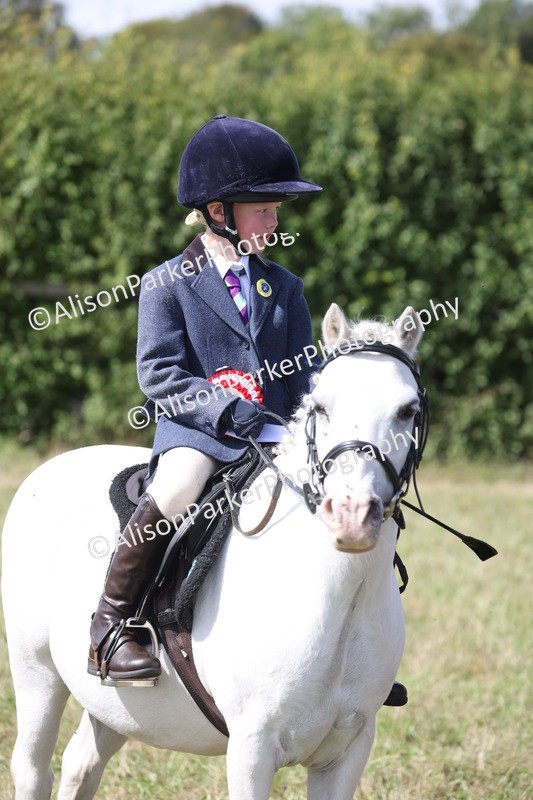20260906-3089 - Class 18 - Childs First Pony