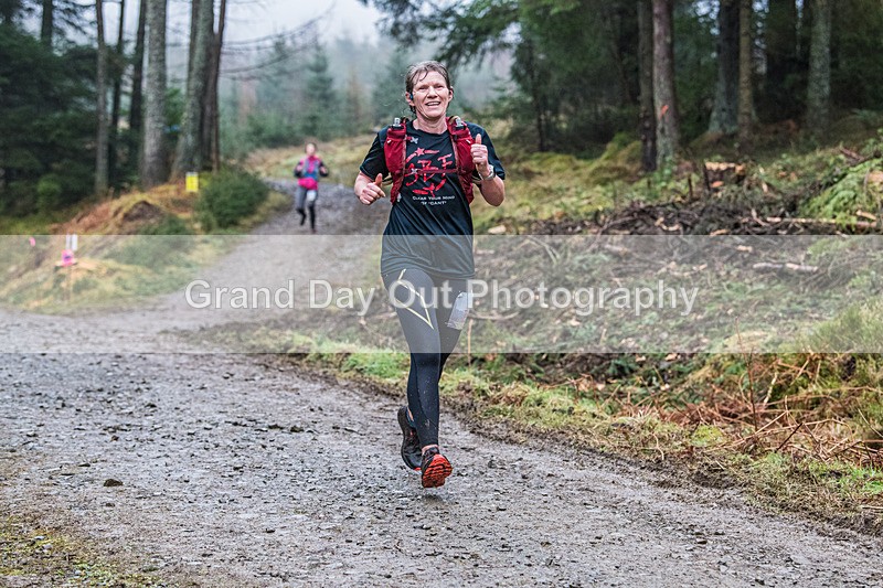 Glentress 21  10K-2071 - High Terrain Events Glentress 21 & 10K Trail Runs Saturday 18th February 2023