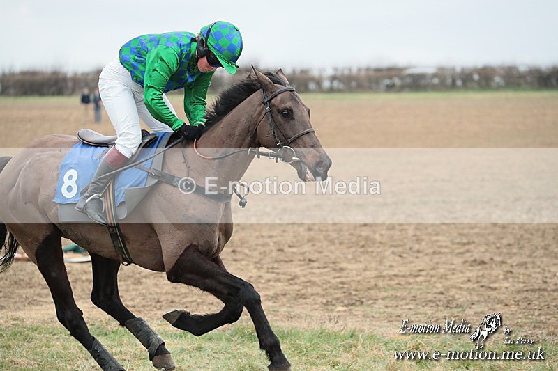 PtP 220325 260 - Cirencester Races -  Siddington 22/03/25