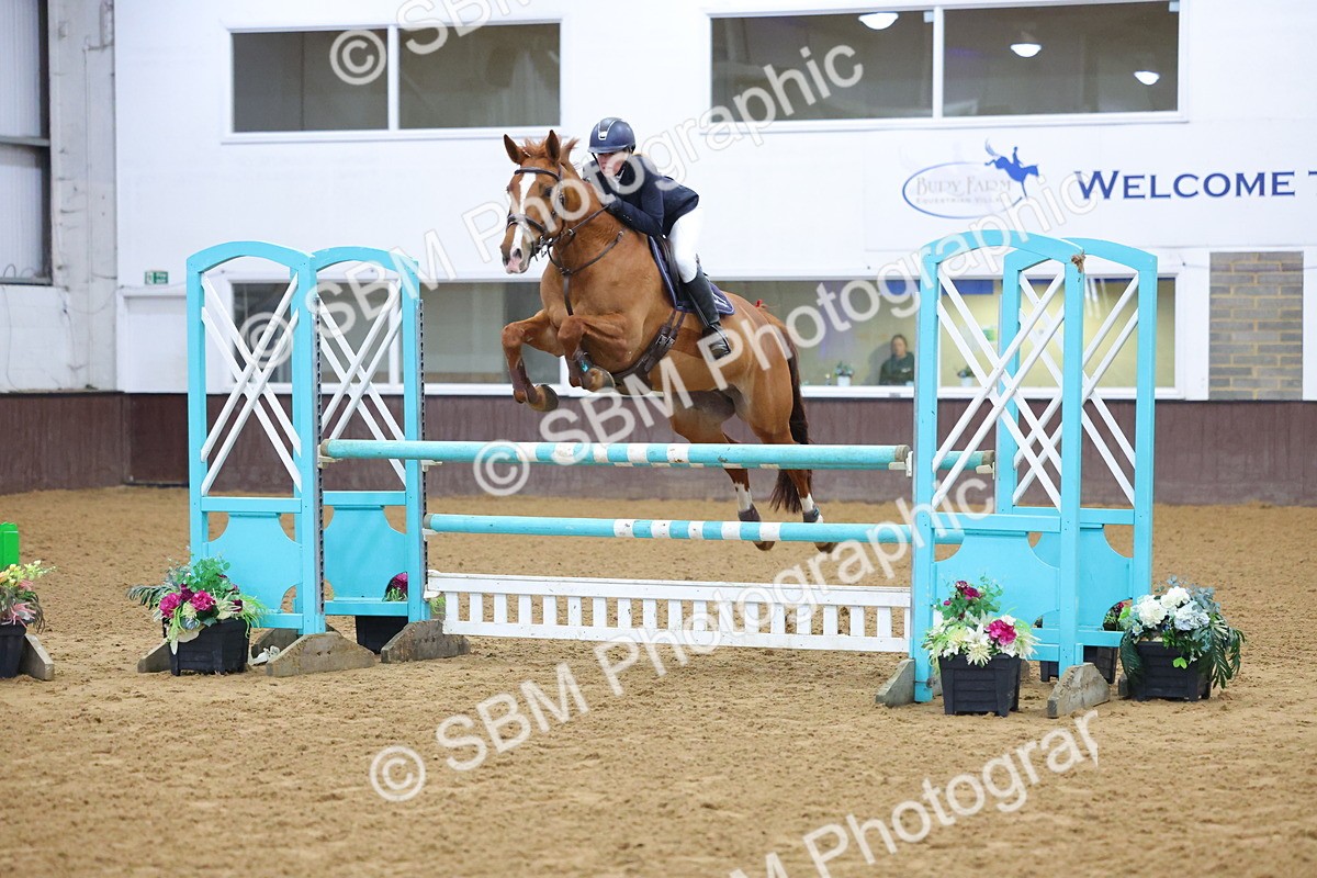 SBM_010534 - Class 23 - Senior Newcomers/ 1.10m Open - First Round (1.10m)