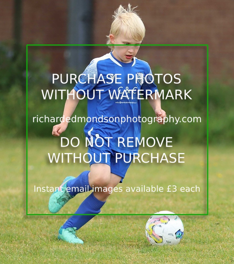 IMG_3625 - Wattsfield U7s vs Kendal Utd U7's