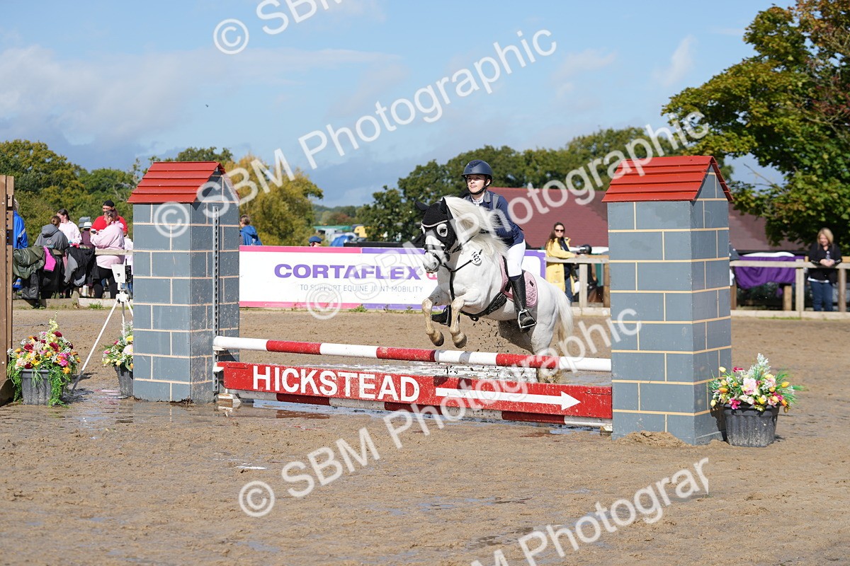SBM_39587 - J6 - Junior Pony 55cm Championship