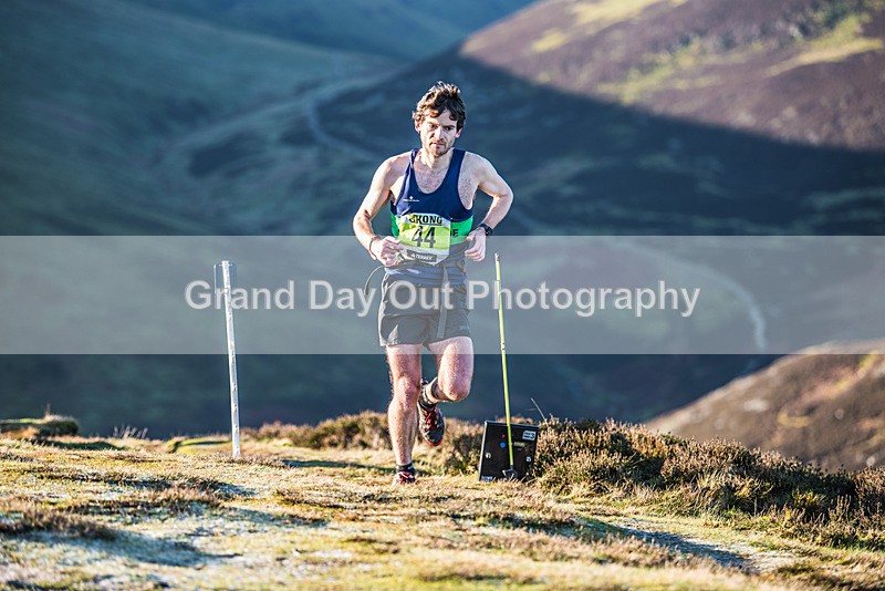 SOB-41 - Kong S.O.B. Fell Race Saturday 6th January 2024
