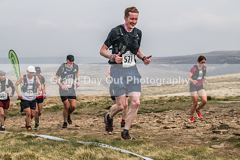 Pen Y Ghent-604 - The 3 Peaks Race Saturday 26th April 2025 - Pen Y Ghent