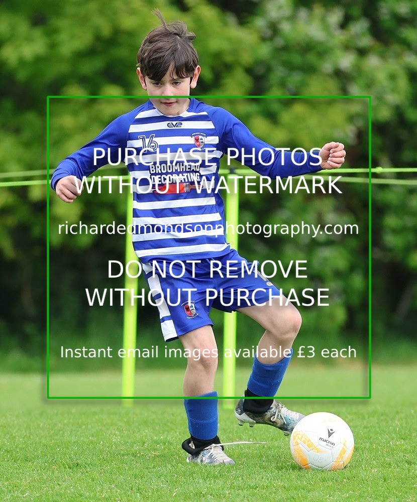 533A1541 - Ambleside United U8's (16/5/26)